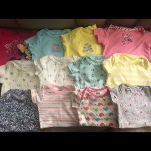 Baby girl bodysuit